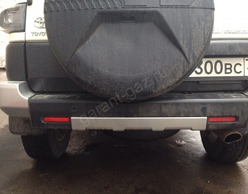 Toyota Fg cruiser фото 4