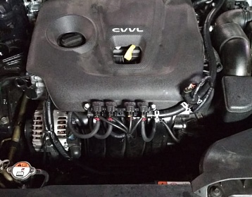 Kia Optima 2019 года 149.6 л.с. 2.0 фото 7