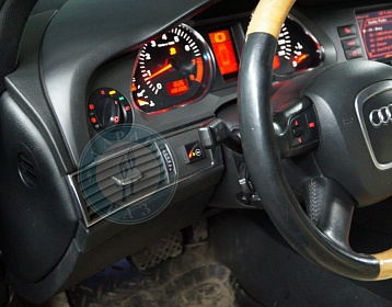 Audi A6 2005 года 217.5 л.с. 2976 фото 4