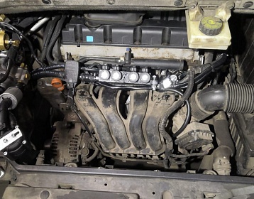 Citroen C4 Picasso 2008 года 140 л.с. 1997 фото 3