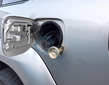 Toyota Land cruiser 120 2008 года 249 л.с. 3956 фото 4