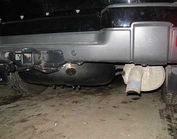 Chevrolet Trailblazer фото 9