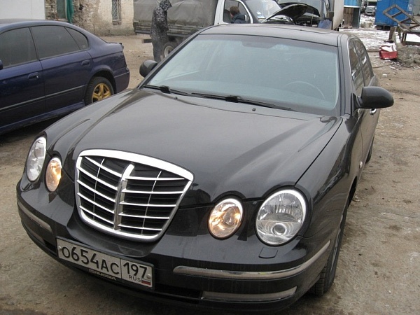 Kia Opirus
