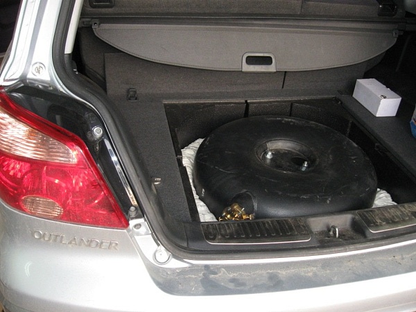Mitsubishi Outlander 2