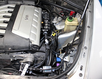 Volkswagen Touareg 2005 года 240.7 л.с. 3189 фото 2