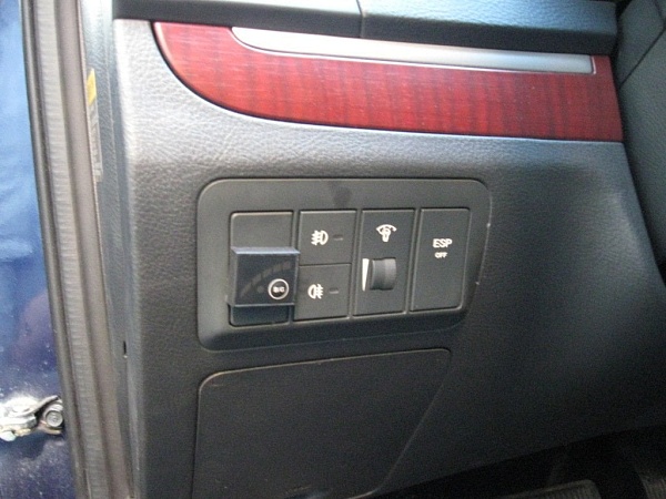 Hyundai Santa fe 1