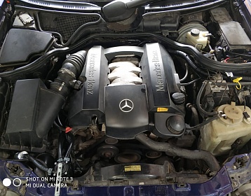 Mercedes E320 1999 года 224.3 л.с. 3199 фото 3