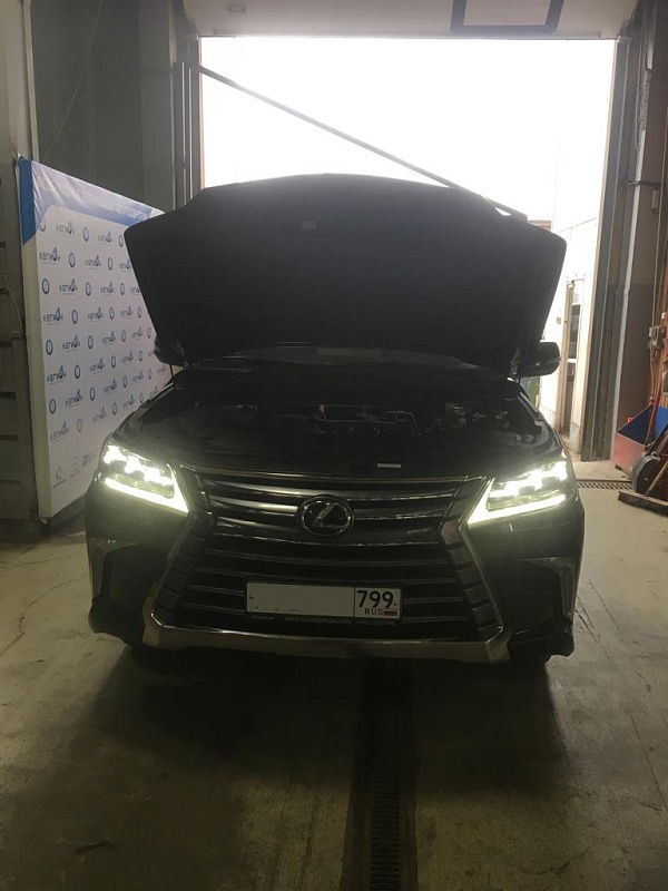 Lexus lx570 2016 года 365.7 л.с. 5663
