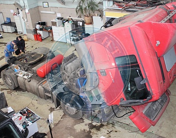 MAN TGS 19.350 фото 11