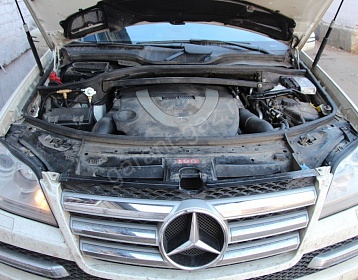 Mercedes GL500 1 фото 11