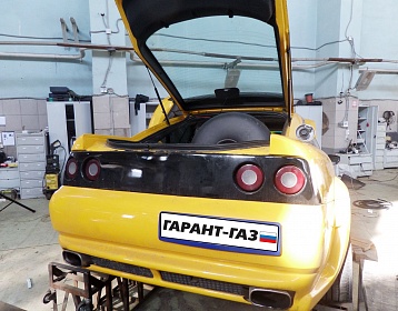 Opel Zafira фото 5