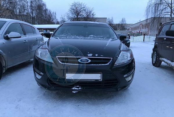 Ford Mondeo 2009 года 160.4 л.с. 2261