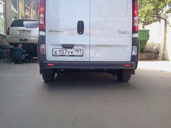 Renault Trafic c