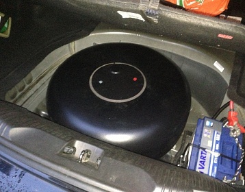 Jaguar XF 4.2 фото 6