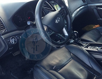 Hyundai I40 2013 года 149.6 л.с. 1999