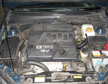 Chevrolet Lacetti фото 7