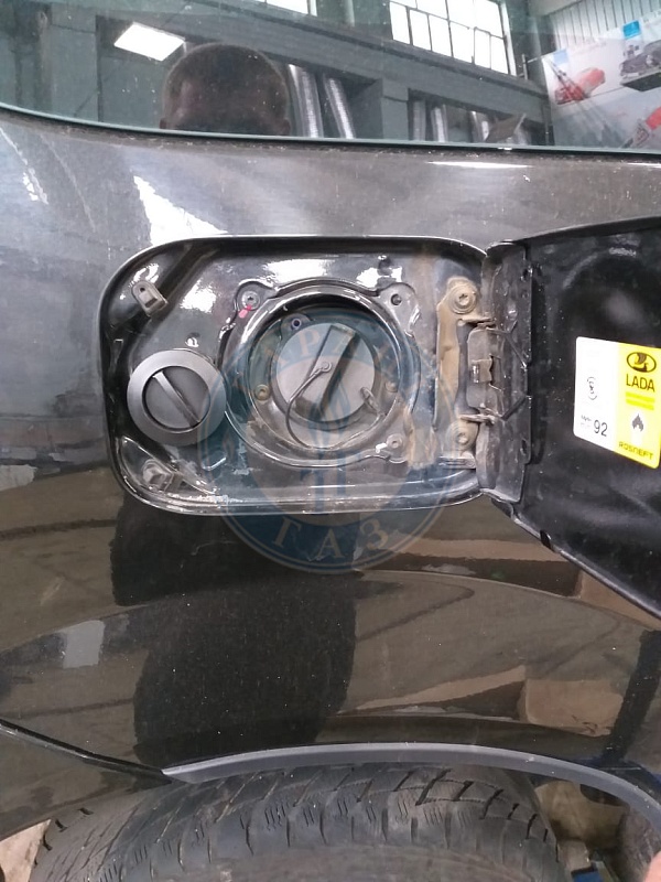 Lada Largus 2015 года 84 л.с. 1598