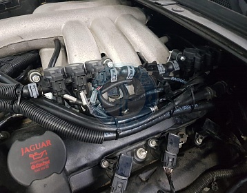 Jaguar Xf-Serie 2011 3.0 238 фото 4