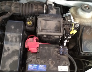 Lada Largus 2017 года 87 л.с. 1596 фото 4