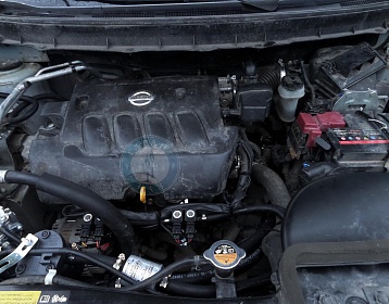 Nissan X-trail 2007 года 168.6 л.с. 2488 фото 3