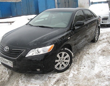 Toyota Camry 1 фото 11