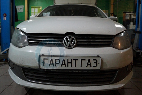 Volkswagen Polo 2015 года 110 л.с. 1598