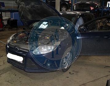 Ford Focus 2014 года 105 л.с. 1596 фото 3