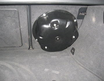 BMW X5 4.4L фото 8