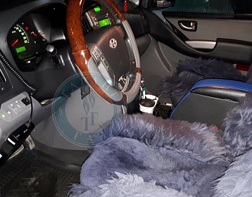 Hyundai H1 2011 года 174 л.с. 2359