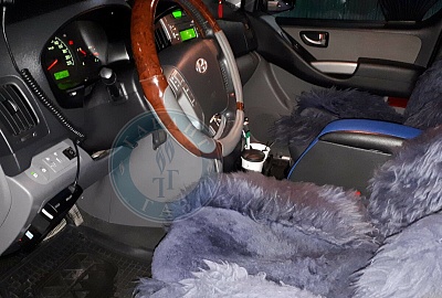 Hyundai H1 2011 года 174 л.с. 2359