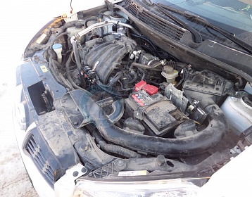 Nissan Qashqai 2010 года 141.4 л.с. 1997 фото 1