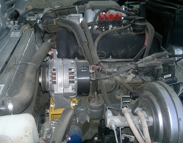 Lada Нива 21310 2015 года 82.9 л.с. 1690 фото 2