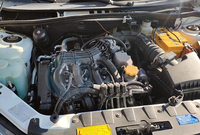 Lada Kalina 2013 года 87 л.с. 1596