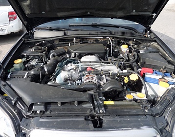 Subaru Outback 2014 года 167.2 л.с. 2457