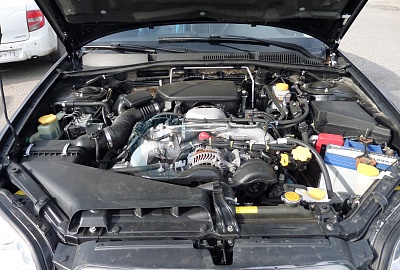 Subaru Outback 2014 года 167.2 л.с. 2457