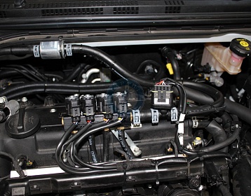 Hyundai Solaris фото 8