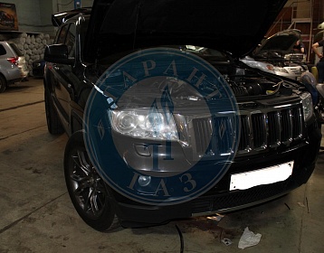 Jeep Grand-cherokee 2011 года 285.5 л.с. 3604