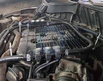 Infiniti Fx35 2008 года 307 л.с. 3498 фото 6