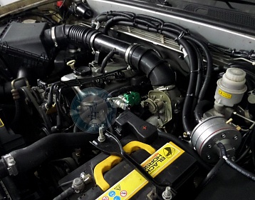 Greatwall 6460 2014 года 115.6 л.с. 1997 фото 2