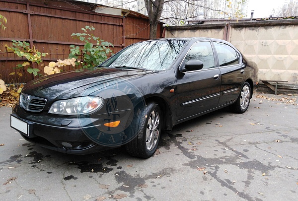 Nissan Maxima 2001 года 199.9 л.с. 2988