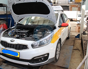 Kia Cee-d 2018 года 130 л.с. 1591 фото 2