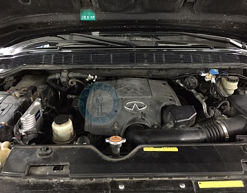 Infiniti Qx56 2005 года 319.5 л.с. 5552 фото 1