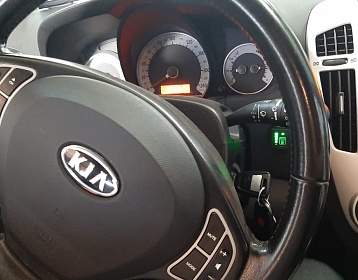 Kia Cee-d 2009 года 121 л.с. 1591 фото 7