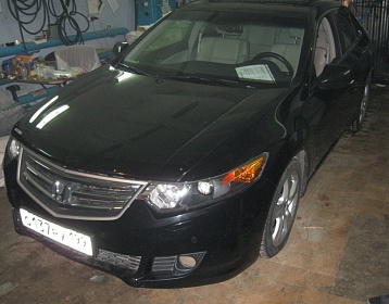 Honda Accord