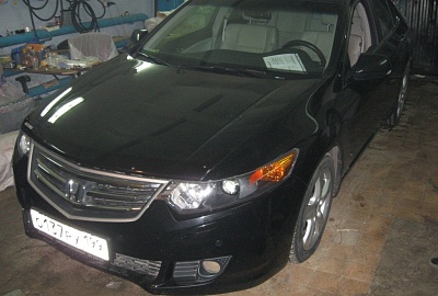Honda Accord
