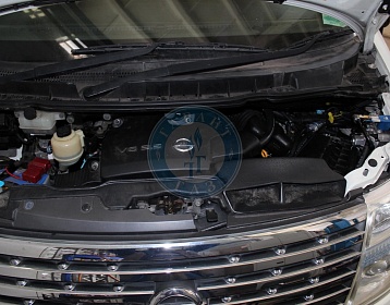 Nissan Elgrand 2005 года 240 л.с. 3498 фото 1