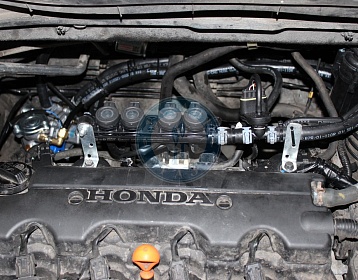 Honda Cr-v 2012 года 149.6 л.с. 1997 фото 3