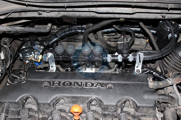 Honda Cr-v 2012 года 149.6 л.с. 1997
