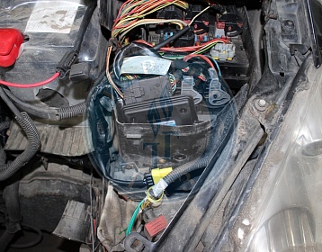 Peugeot 307 2006 года 108.8 л.с. 1587 фото 3