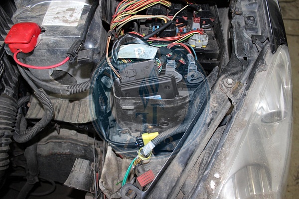 Peugeot 307 2006 года 108.8 л.с. 1587